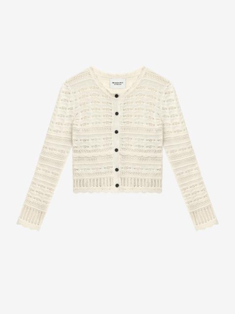 Isabel Marant Étoile AJALINE CARDIGAN