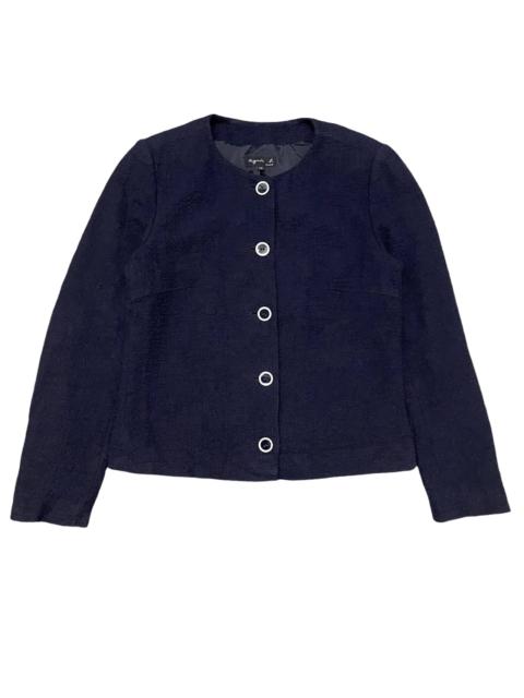 Other Designers Vintage Agnes B. Jacket