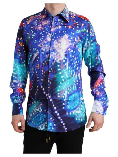 Dolce & Gabbana Abstract Print Shirt