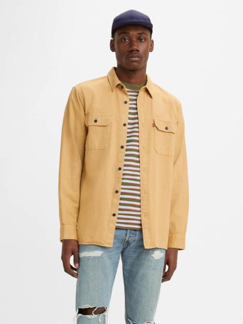 JACKSON WORKER OVERSHIRT