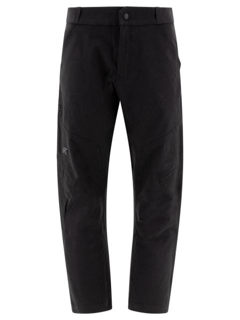 Arc'teryx Arc'teryx Cronin Sport Pants Black Men