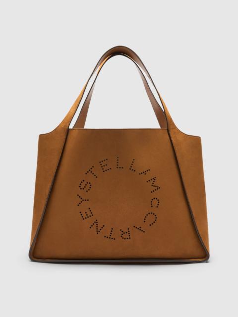 Stella McCartney Logo Large Tote Bag