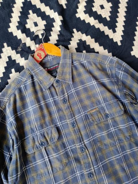 Polo Ralph Lauren Vintage Polo Jeans Company by Ralph Lauren Gorpcore Flannel