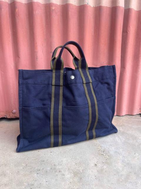 Hermès Hermès Fourre Tout Cabas shopper bag