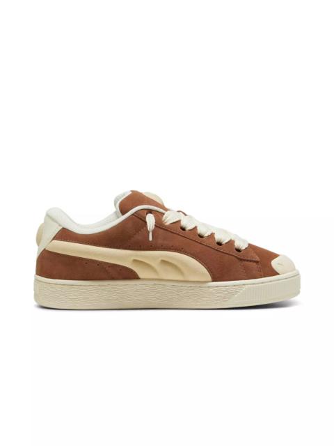 PUMA PUMA Suede XL Crush Preserves "Brown Mushroom/Chamomile/Sugared Almond" Men's Shoe