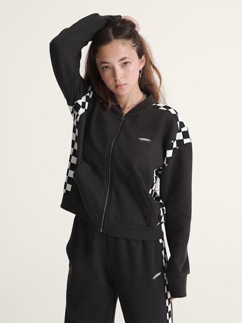 Vans Rookie Track Zip Sweatshirt