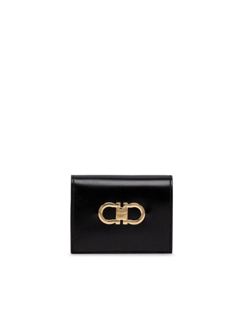 FERRAGAMO Ferragamo Black Wallets & Purses Women