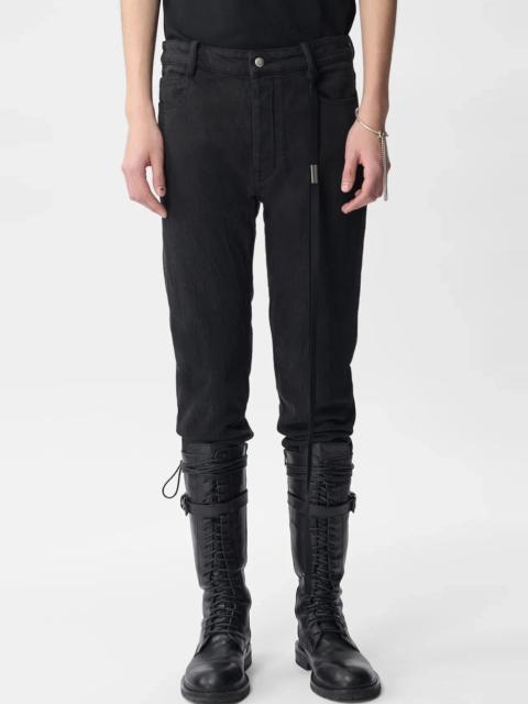 Ann Demeulemeester Wout 5 Pocket Skinny Jeans