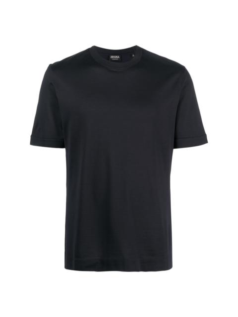 crew-neck T-shirt