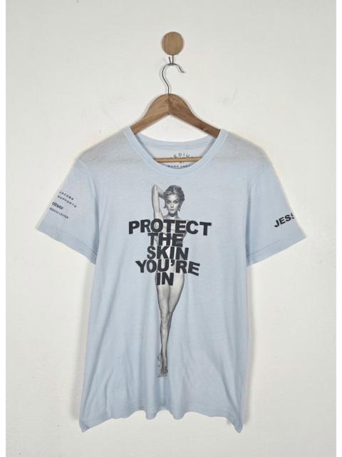 Other Designers Marc Jacobs Protect the Skin you're in Jessica Stam shirt