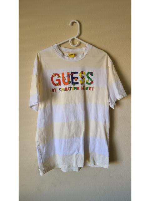 Other Designers Guess - FRUIT LOGO TEE - GUESS FARMER'S MARKET