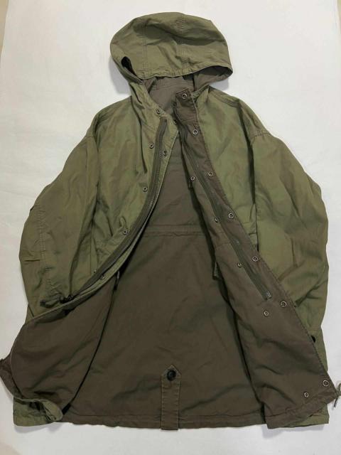 visvim visvim 24ss sas covert parka