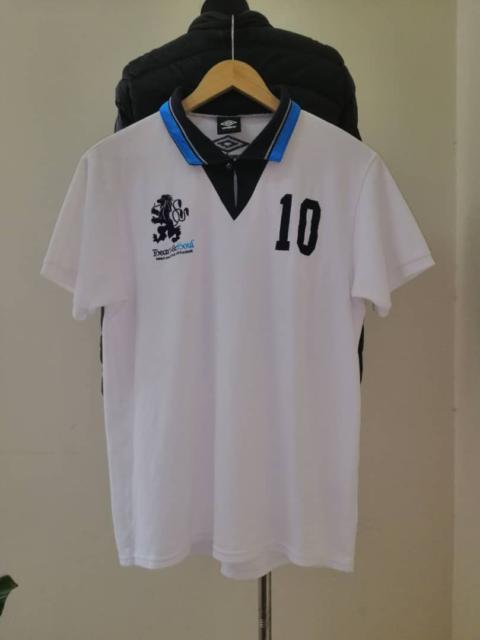 Other Designers Umbro - UMBRO JERSEY POLO TEE COTTON