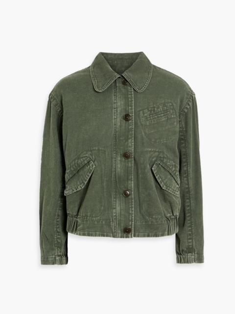 ALEX MILL 9th Street cotton-twill jacket
