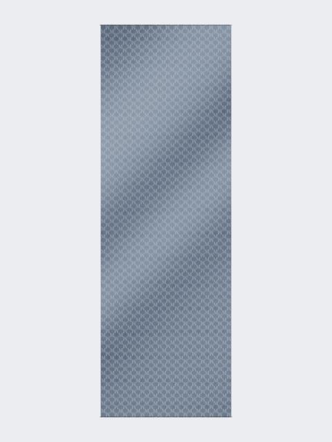 Max Mara MAGICO Monogram wool stole