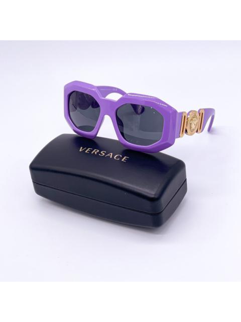 NEW VERSACE SUNGLASSES VE4424U 5366/87 MOD 4424U 536687