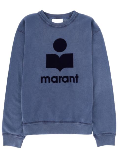 Isabel Marant COTTON MIKOY SWEATSHIRT