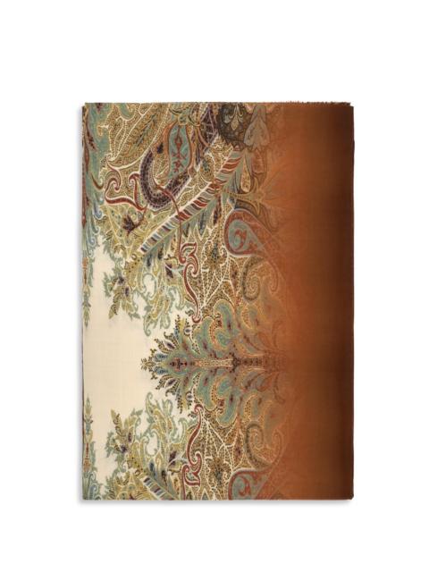 Etro Etro Men Orfeo Modal Scarf