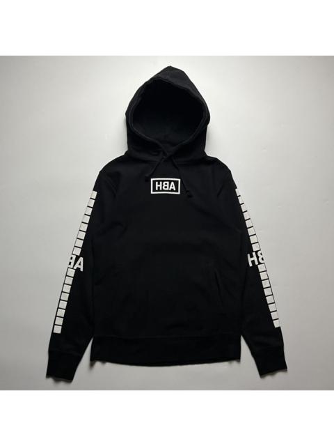 Other Designers Hood By Air Box Logo Hoodie