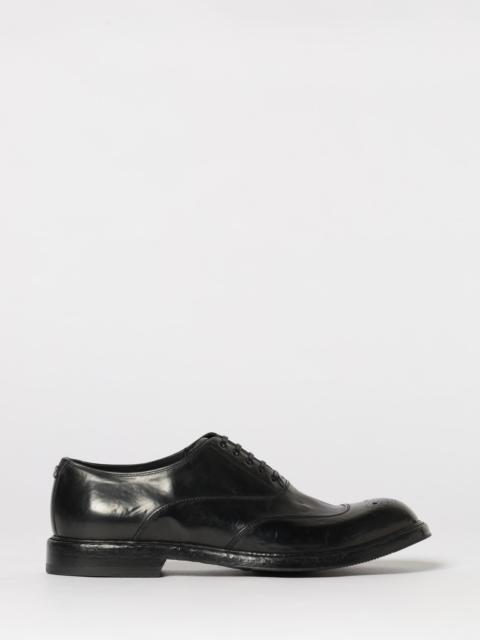 Dolce & Gabbana Brogue shoes men Dolce & Gabbana