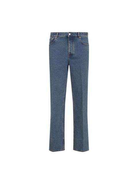 Valentino Valentino Cotton Jeans Men