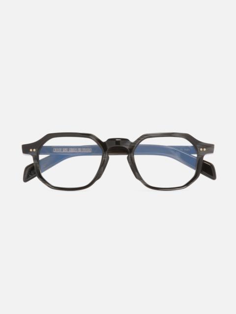 CUTLER AND GROSS GR11 ROUND OPTICAL GLASSES