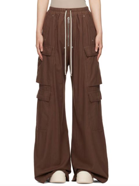Rick Owens DRKSHDW GETH BELAS (TERRA)