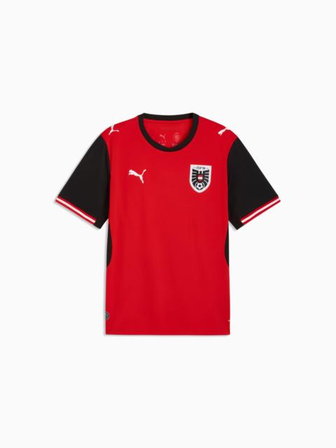 PUMA Austria Home Men's Soccer Jersey