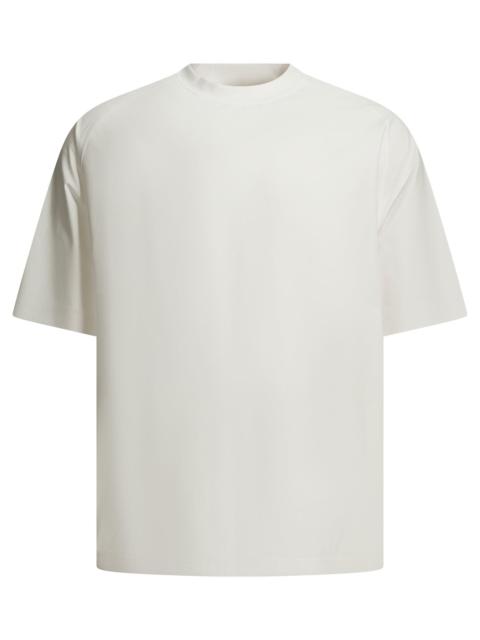 DAIWA PIER39 Daiwa Pier 39 Tech Lightweight Crew-neck T-shirt White
