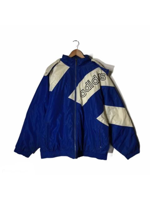 adidas VINTAGE 90's ADIDAS BIG LOGO INSPIRED BY RUN DMC BAND TEES