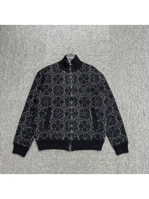 Louis Vuitton Louis Vuitton Monogram Print Jacket