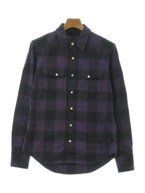 Number (N)ine Check Shirt