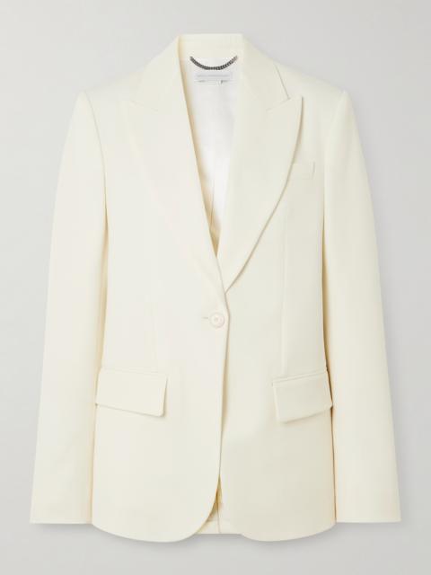 Stella McCartney Wool-twill Blazer