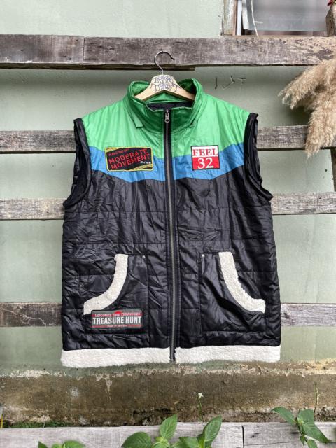 Other Designers Vintage - Modified Treasure Hunt Vest 🔐