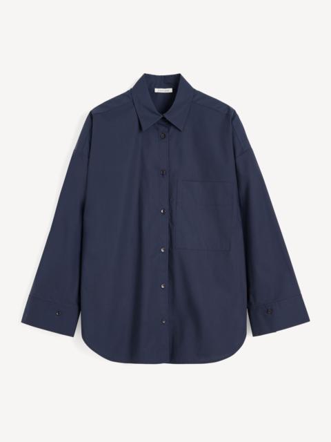 BY MALENE BIRGER Derris organic cotton shirt