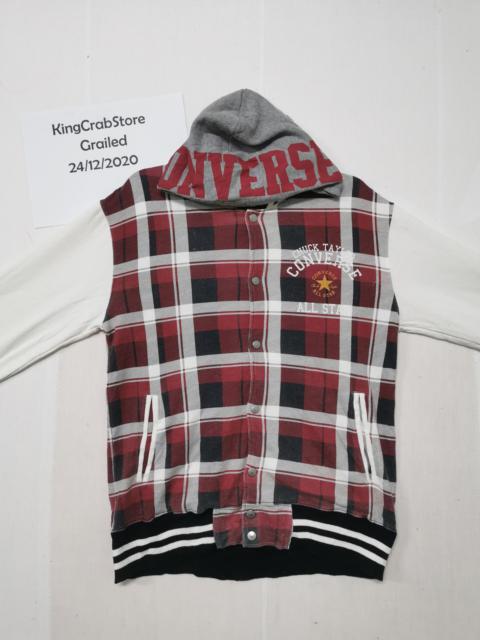 Converse Converse Removable Hoodie