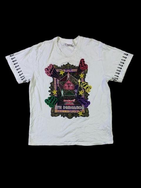 Other Designers Designer × Japanese Brand - MOMOIRO CLOVER Z Japanese Idol Girl Group JPop Rock