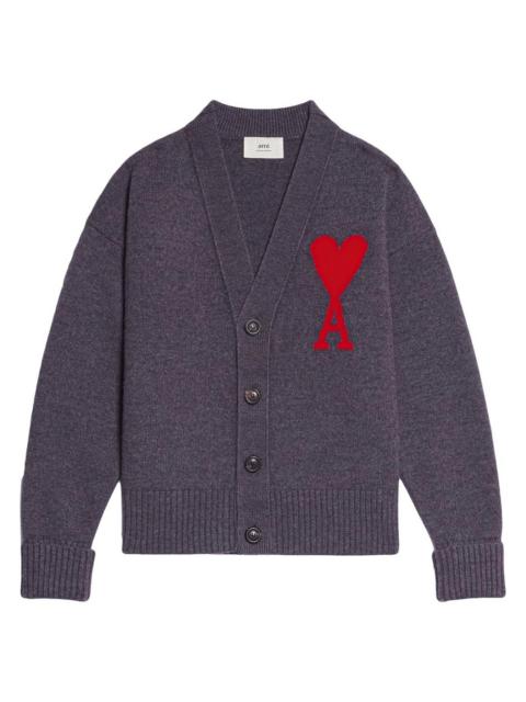 AMI Paris ADC Cardigan