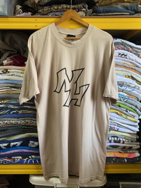 Other Designers Vintage 90s Neighborhood Skateboard USA Big Logo Tshirt