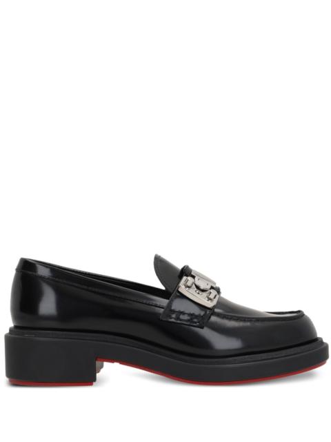 Christian Louboutin Women Urban Moc Urban Moc Mocassino