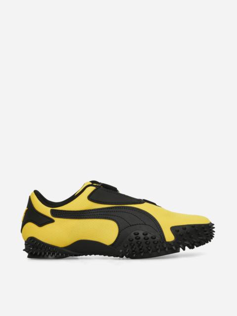 PUMA Mostro OG Prime Sneakers Pelé Yellow / Black