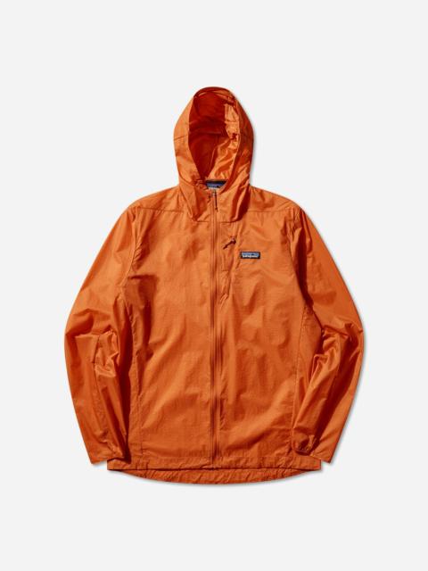 Patagonia Men's Houdini Jacket Coal Orange