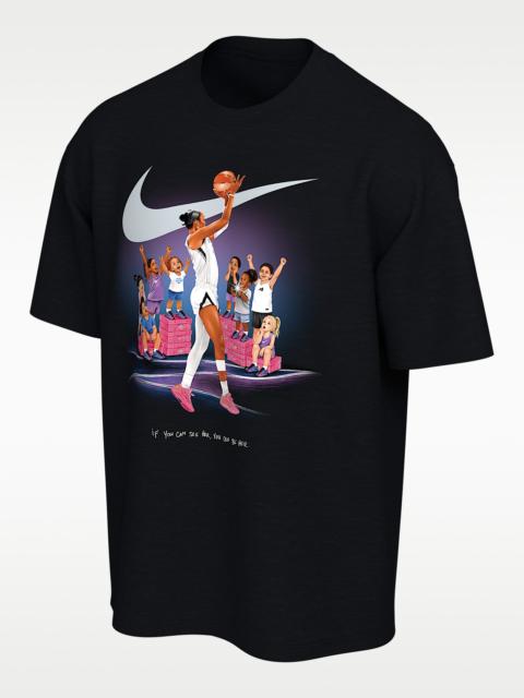Nike A'ja Wilson Nike T-Shirt
