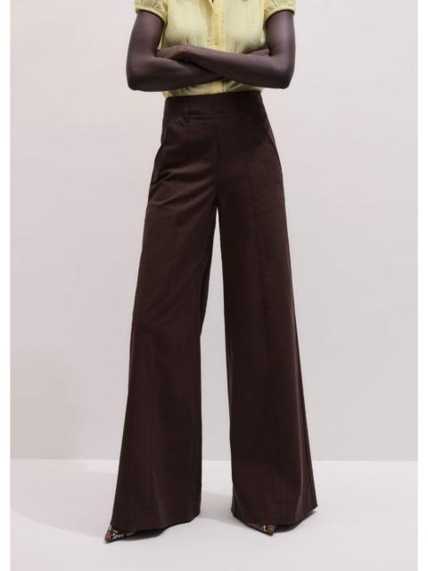 ME+EM High Waist Wide Pant