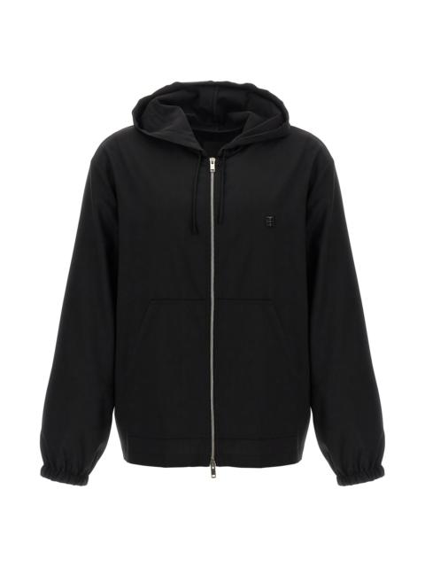 Givenchy Wool hoodie