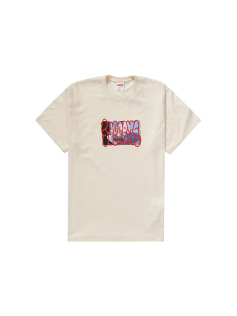 Supreme Supreme Payment Tee Natural