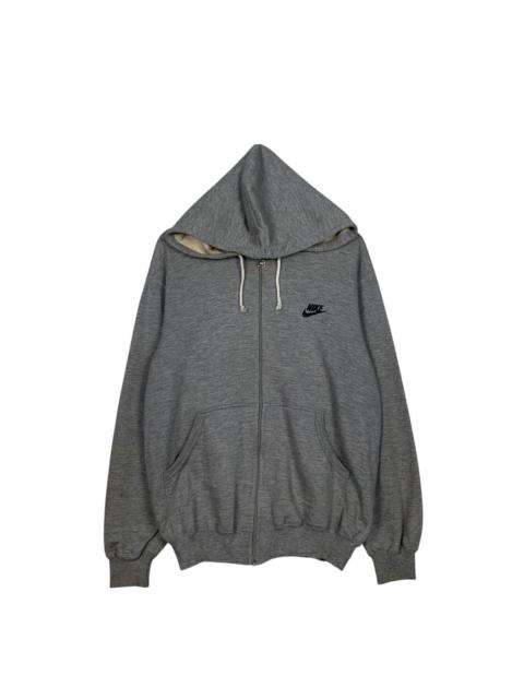 Vintage 80s Nike Zipper Hoodie