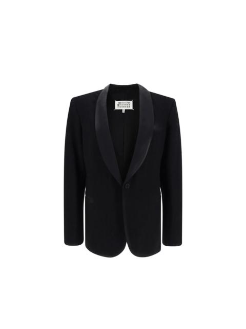 Maison Margiela Maison Margiela Wool Blazer Women