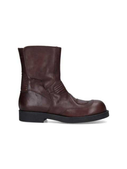MM6 Maison Margiela 'BIKER' BOOTS