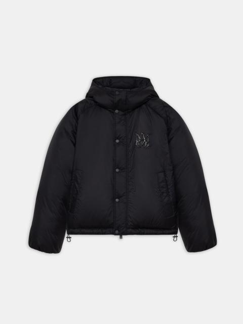 AMIRI AMIRI HOODED DOWN JACKET